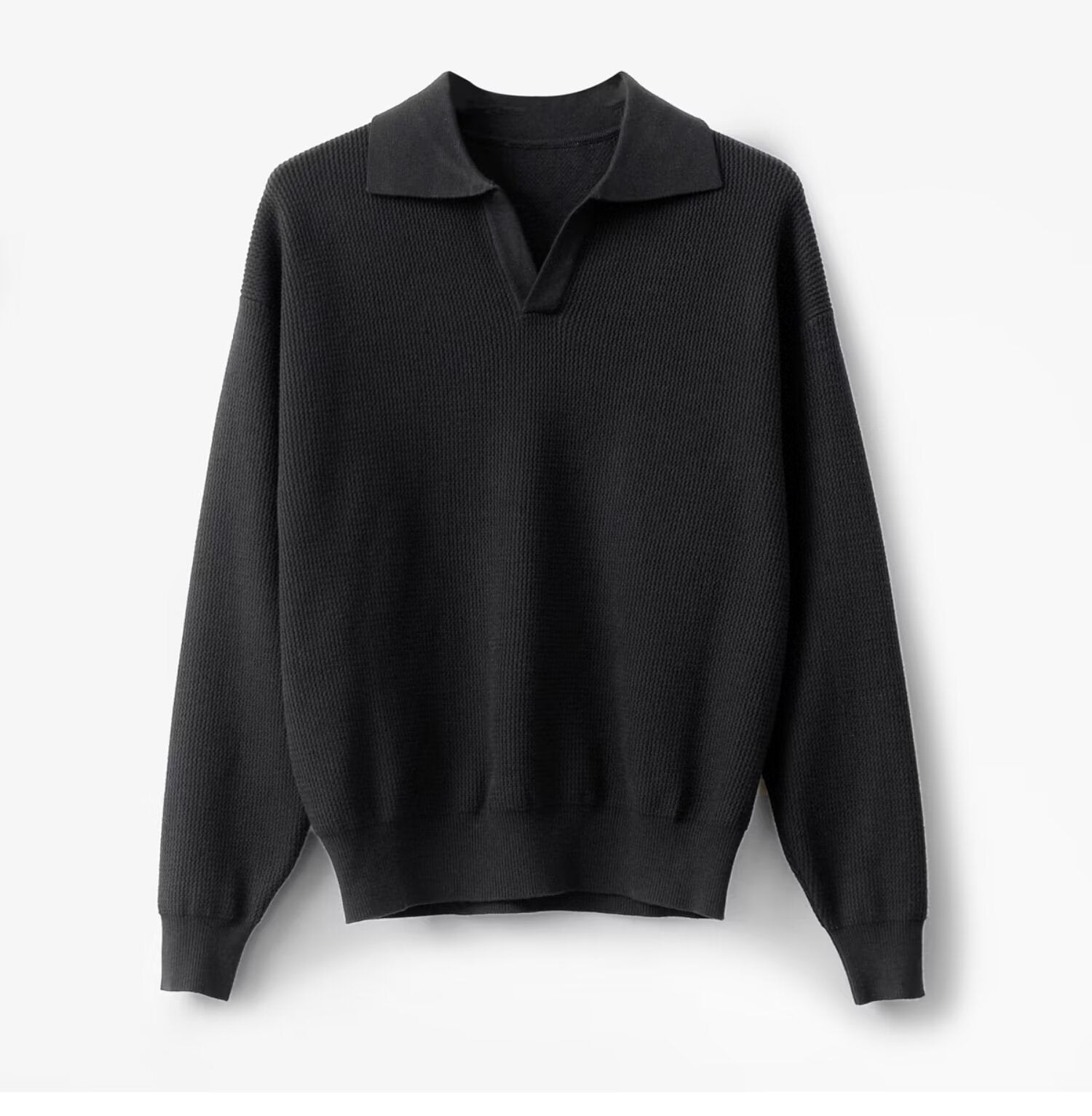 Men's Loose Long Sleeves Sweater