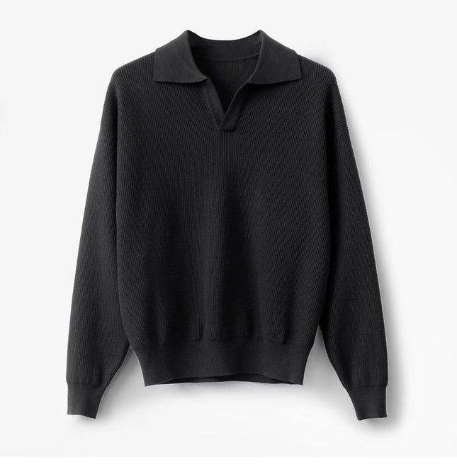 Men's Loose Long Sleeves Sweater