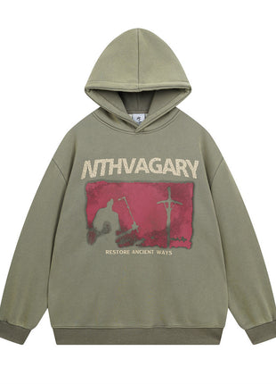 SS Men's Hoodie