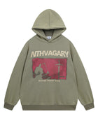 SS Men's Hoodie Green