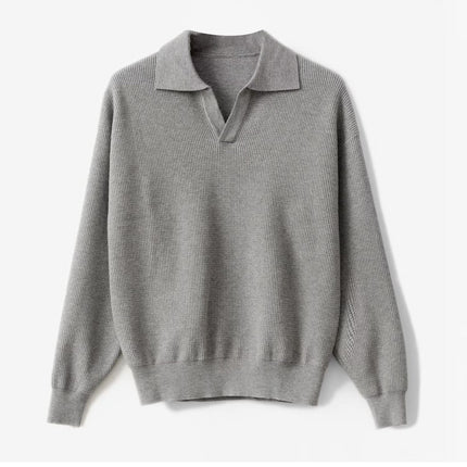 Men's Loose Long Sleeves Sweater