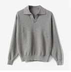 Men's Loose Long Sleeves Sweater
