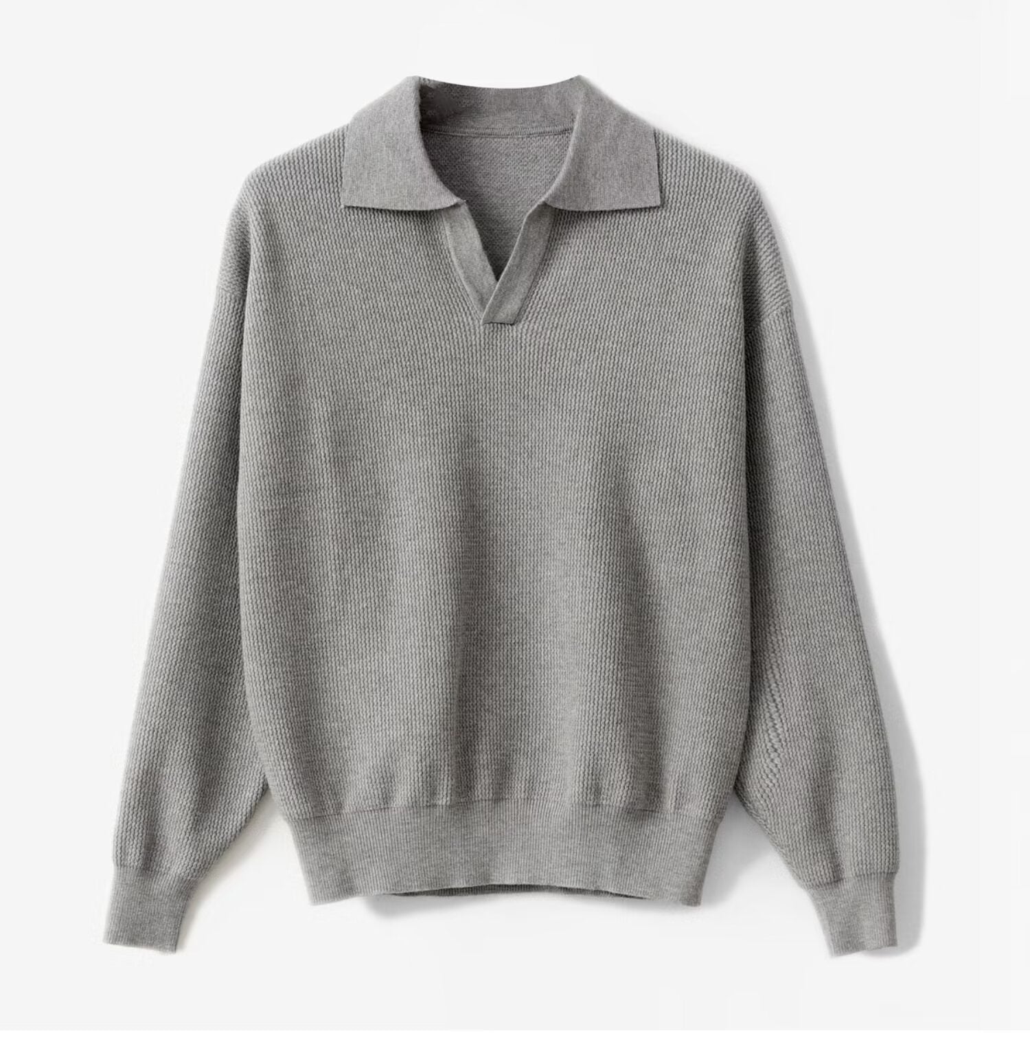 Men's Loose Long Sleeves Sweater