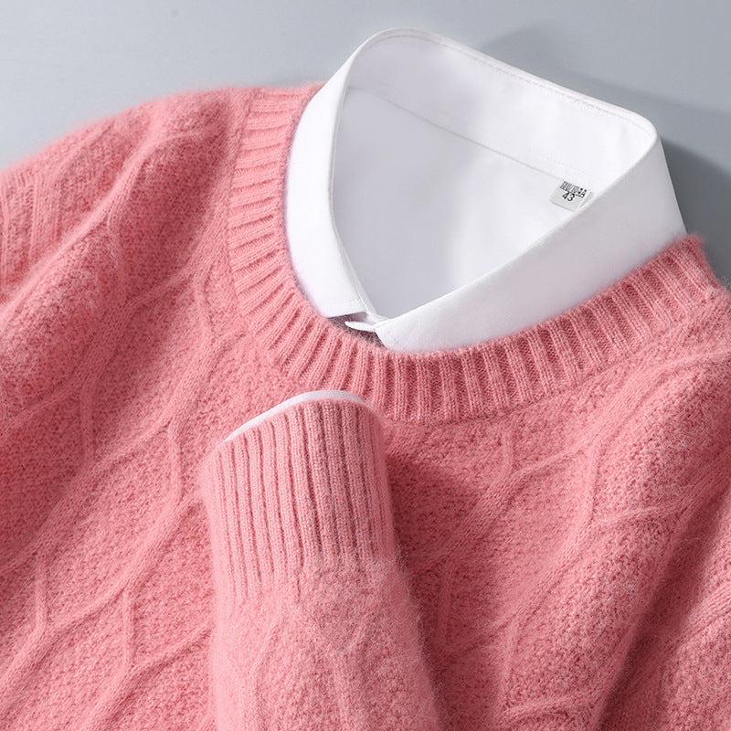 Pullover Knitted base Sweater