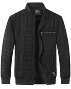 SS Men's Jacket Black