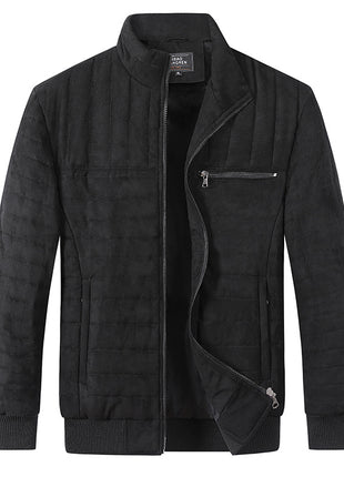SS Men's Jacket Black