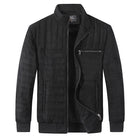 Men's Cotton-padded Jacket Thermal Black