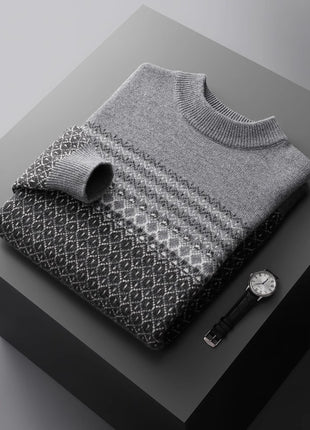SS Pure Wool Sweater