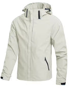 SS Men's Windproof Jacket White