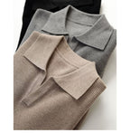 Men's Loose Long Sleeves Sweater
