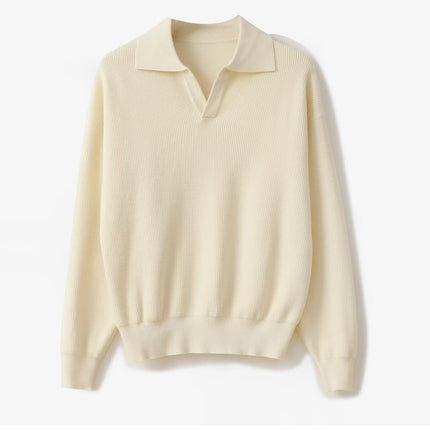 Men's Loose Long Sleeves Sweater