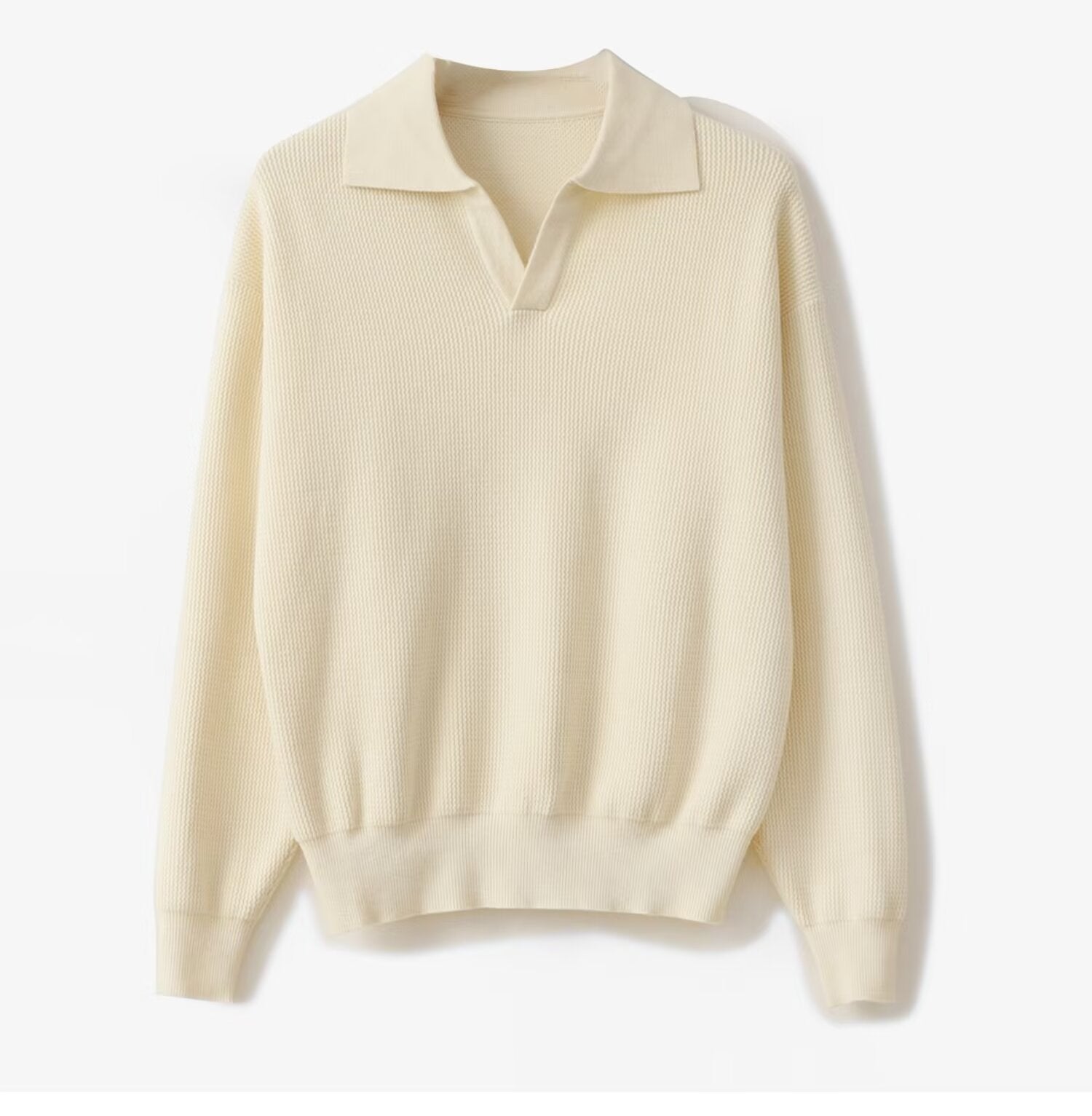 Men's Loose Long Sleeves Sweater