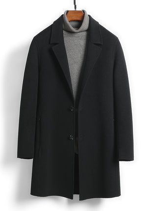 SS Slim-fit Coat