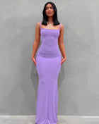 SS Sling Dress light purple