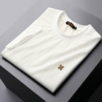 Breathable T-shirt Men's White