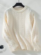Women’s Twist Knit Sweater