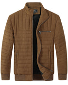 SS Men's Jacket Khaki H