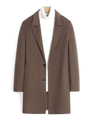 SS Slim-fit Coat