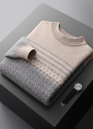 SS Pure Wool Sweater
