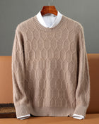 SS base Sweater Camel