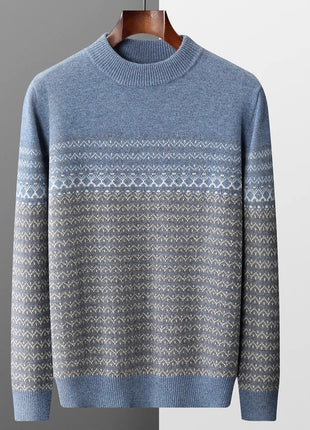 SS Pure Wool Sweater