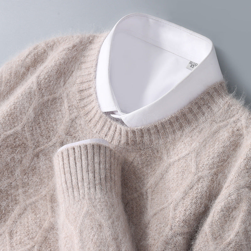 Pullover Knitted base Sweater