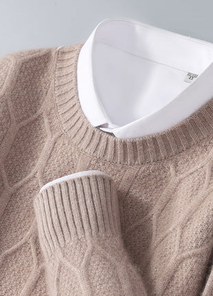 SS base Sweater