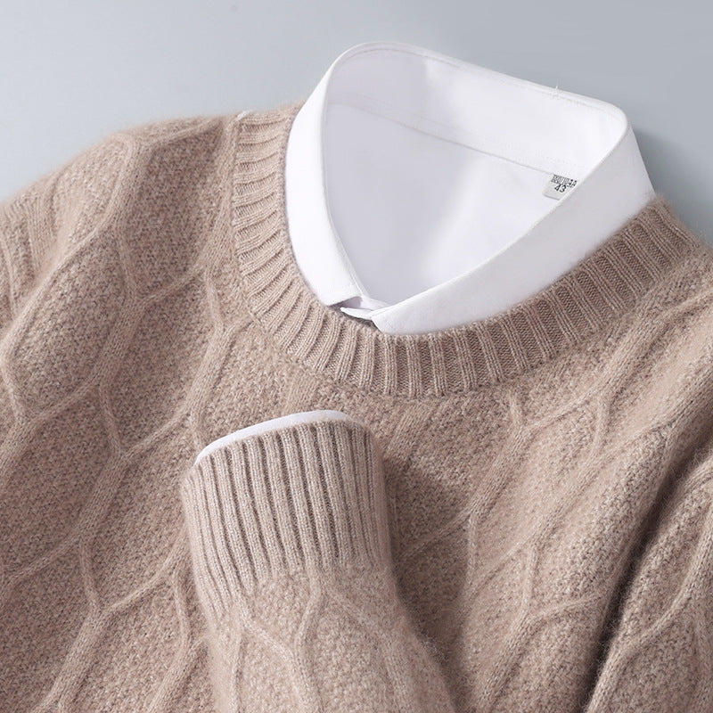 Pullover Knitted base Sweater