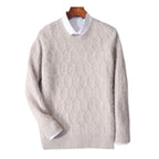 Pullover Knitted base Sweater
