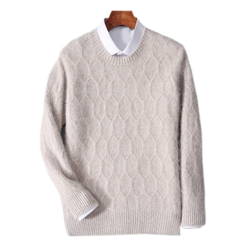 Pullover Knitted base Sweater