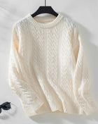 SS Women’s Sweater Beige