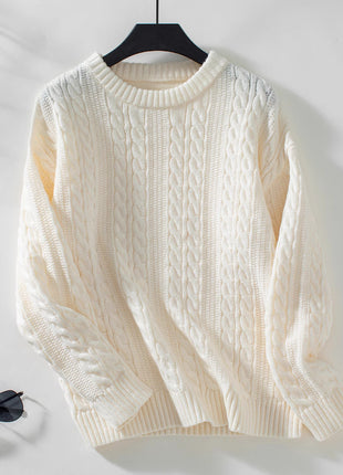 SS Women’s Sweater Beige