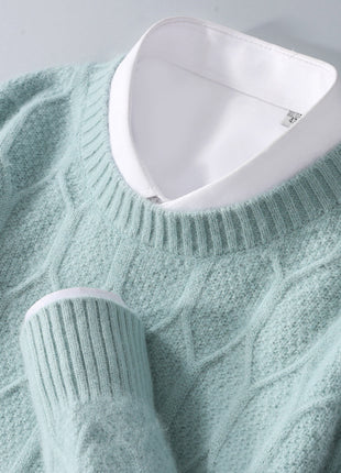SS base Sweater