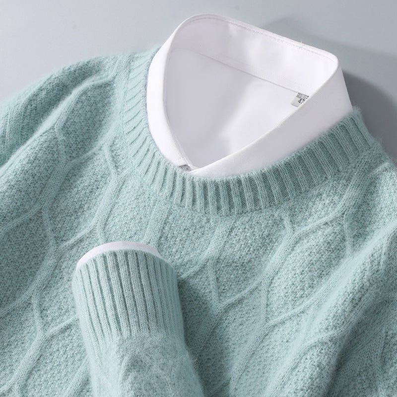 Pullover Knitted base Sweater