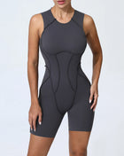 SS Sport Jumpsuit Misty Gray