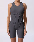 SS Sport Jumpsuit GRAY
