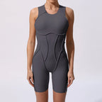 SS Sport Jumpsuit GRAY