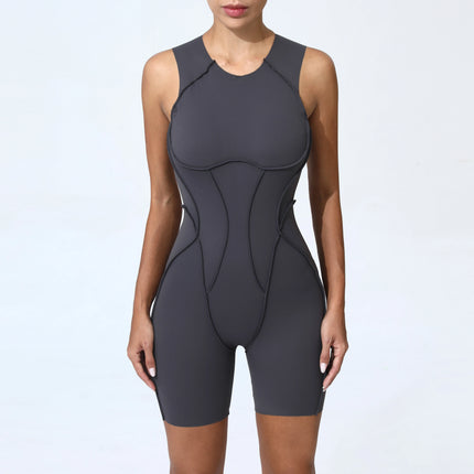Padding Sporty Jumpsuit Sportswear