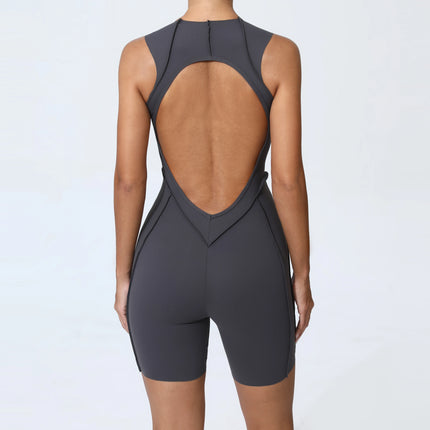 Padding Sporty Jumpsuit Sportswear