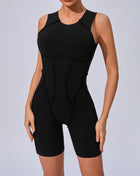 SS Sport Jumpsuit black