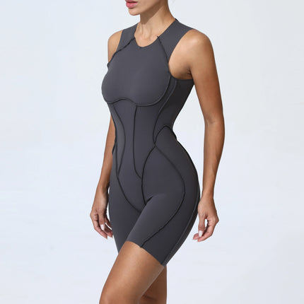 Padding Sporty Jumpsuit Sportswear