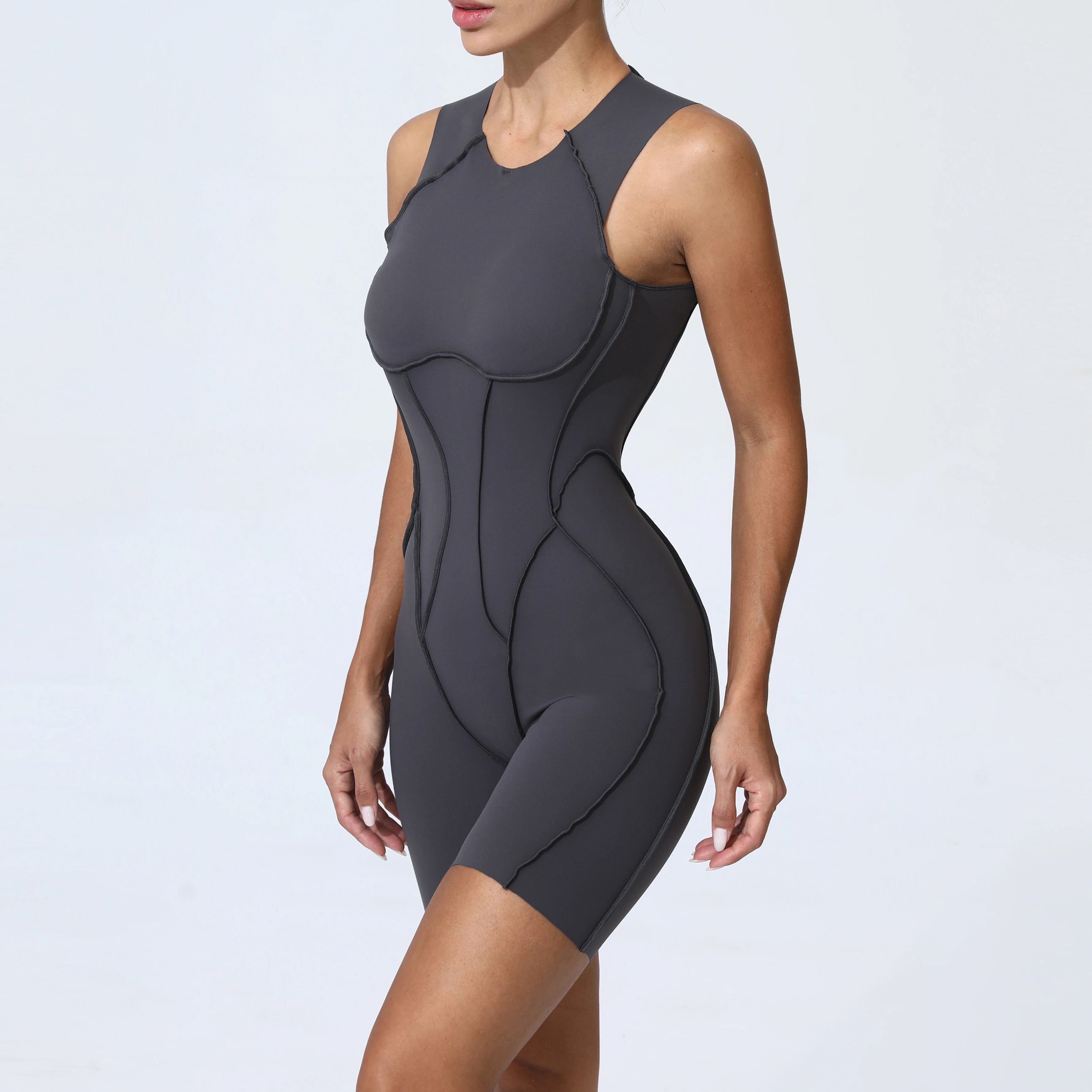 SS Sport Jumpsuit