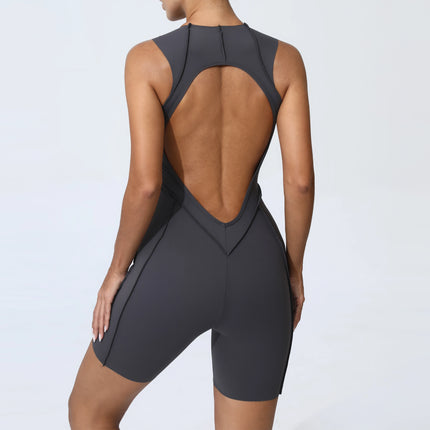 Padding Sporty Jumpsuit Sportswear