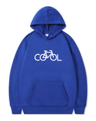 Sweatshirt Basketball Mens Hoodies Blue