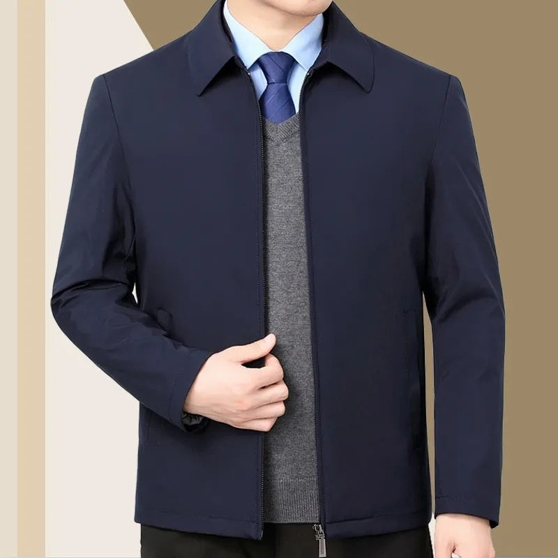 New Men Spring And Autumn jacket