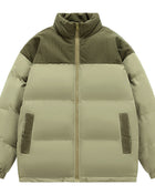 SS Men’s Winter Jacket Green