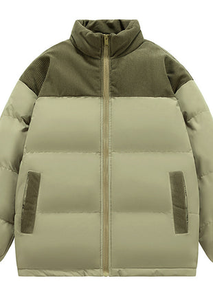SS Men’s Winter Jacket Green
