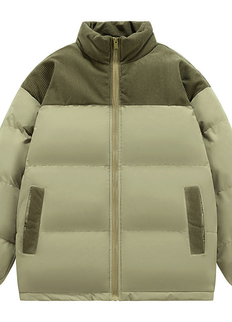 SS Men’s Winter Jacket Green