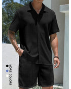 SS Men’s Set Black