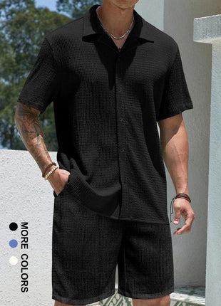 SS Men’s Set Black